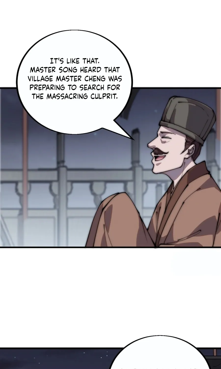 It Starts With A Mountain Kainu Manga Chapter 389 Page 11
