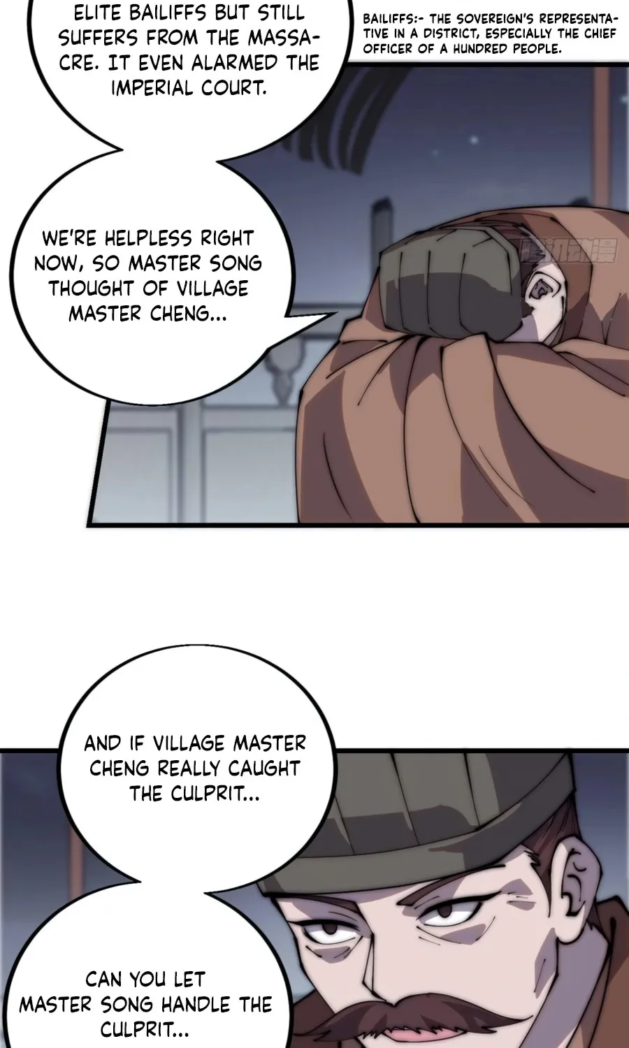 It Starts With A Mountain Kainu Manga Chapter 389 Page 15