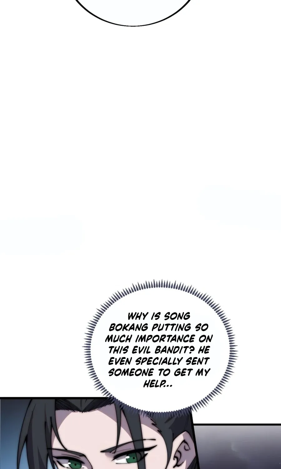 It Starts With A Mountain Kainu Manga Chapter 389 Page 18
