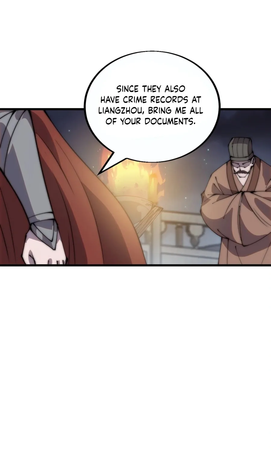 It Starts With A Mountain Kainu Manga Chapter 389 Page 21