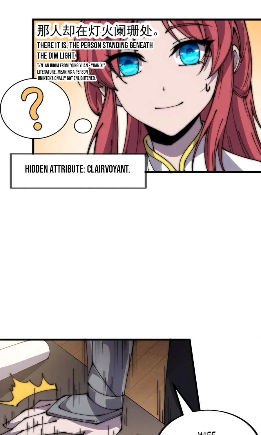 It Starts With A Mountain Kainu Manga Chapter 389 Page 33
