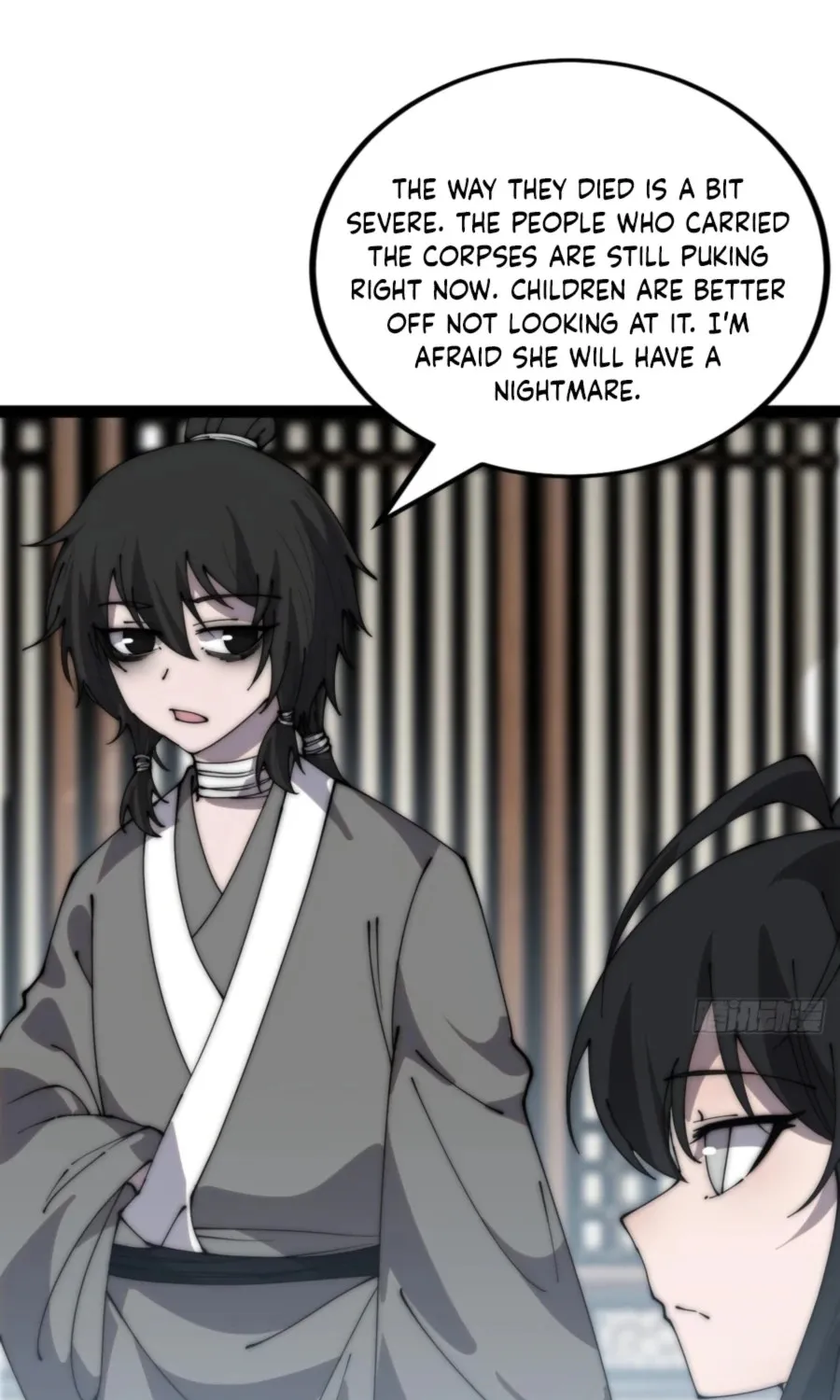 It Starts With A Mountain Kainu Manga Chapter 388 Page 5