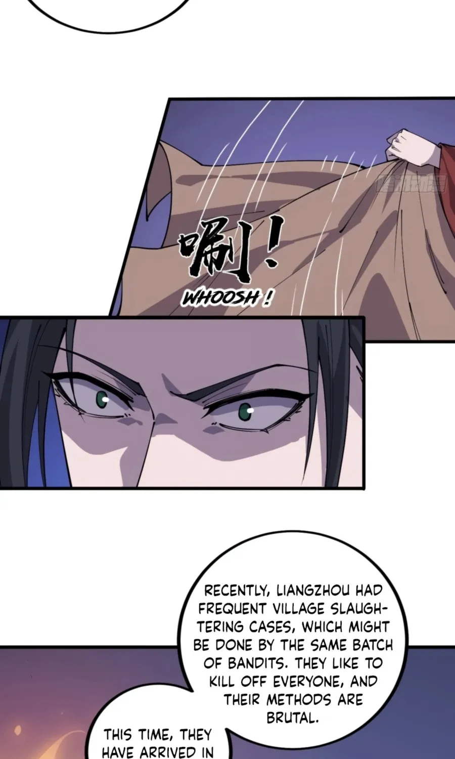 It Starts With A Mountain Kainu Manga Chapter 388 Page 9
