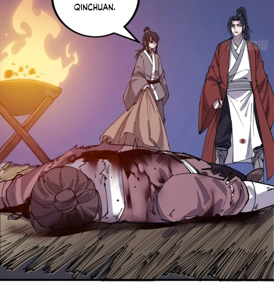 It Starts With A Mountain Kainu Manga Chapter 388 Page 10