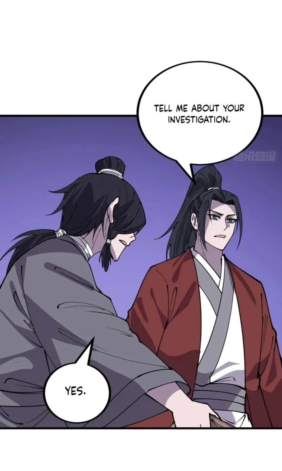 It Starts With A Mountain Kainu Manga Chapter 388 Page 11