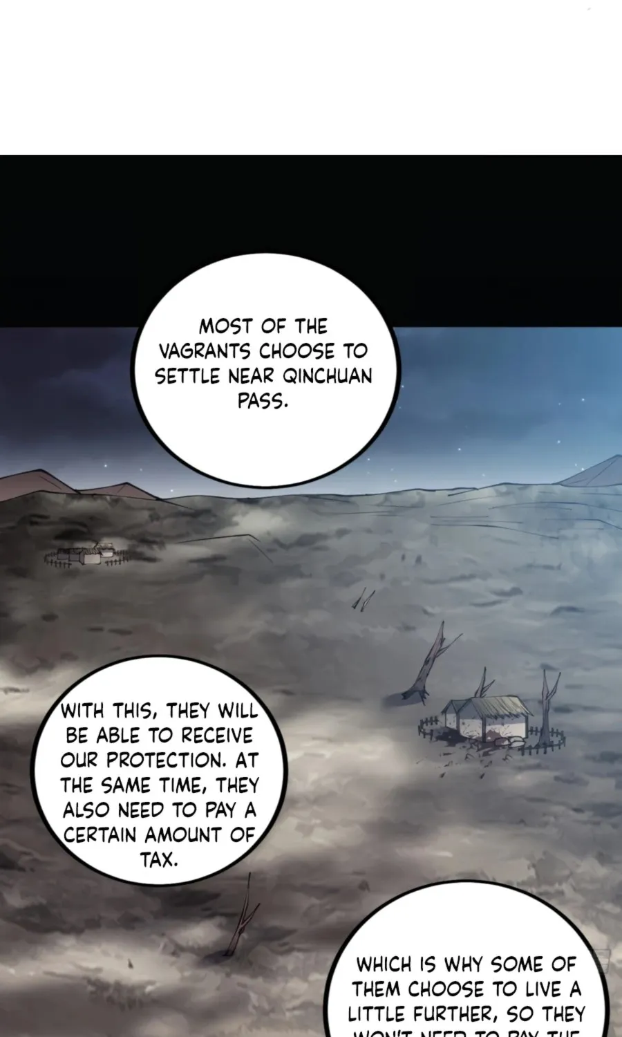 It Starts With A Mountain Kainu Manga Chapter 388 Page 14