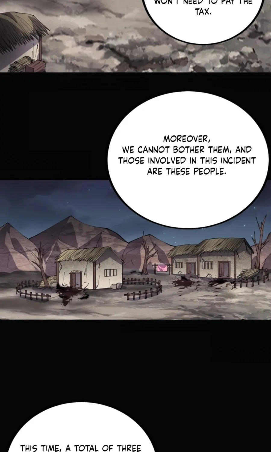 It Starts With A Mountain Kainu Manga Chapter 388 Page 15