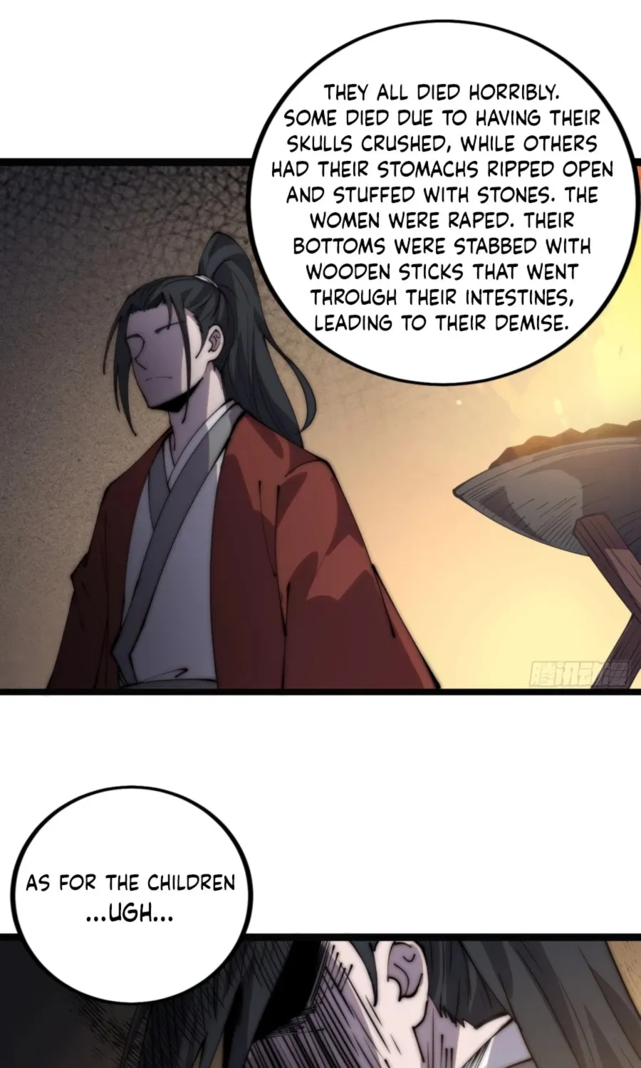 It Starts With A Mountain Kainu Manga Chapter 388 Page 17