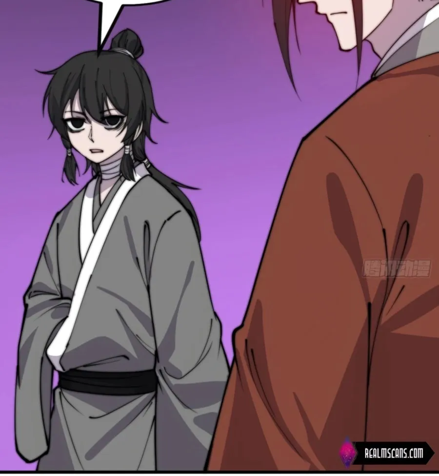It Starts With A Mountain Kainu Manga Chapter 388 Page 28