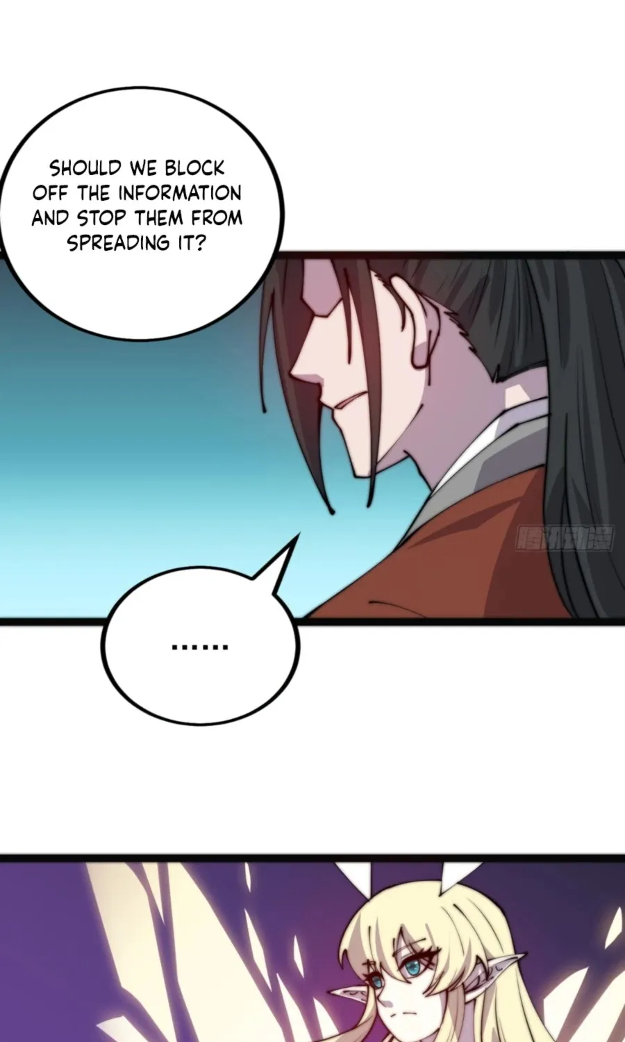It Starts With A Mountain Kainu Manga Chapter 388 Page 29