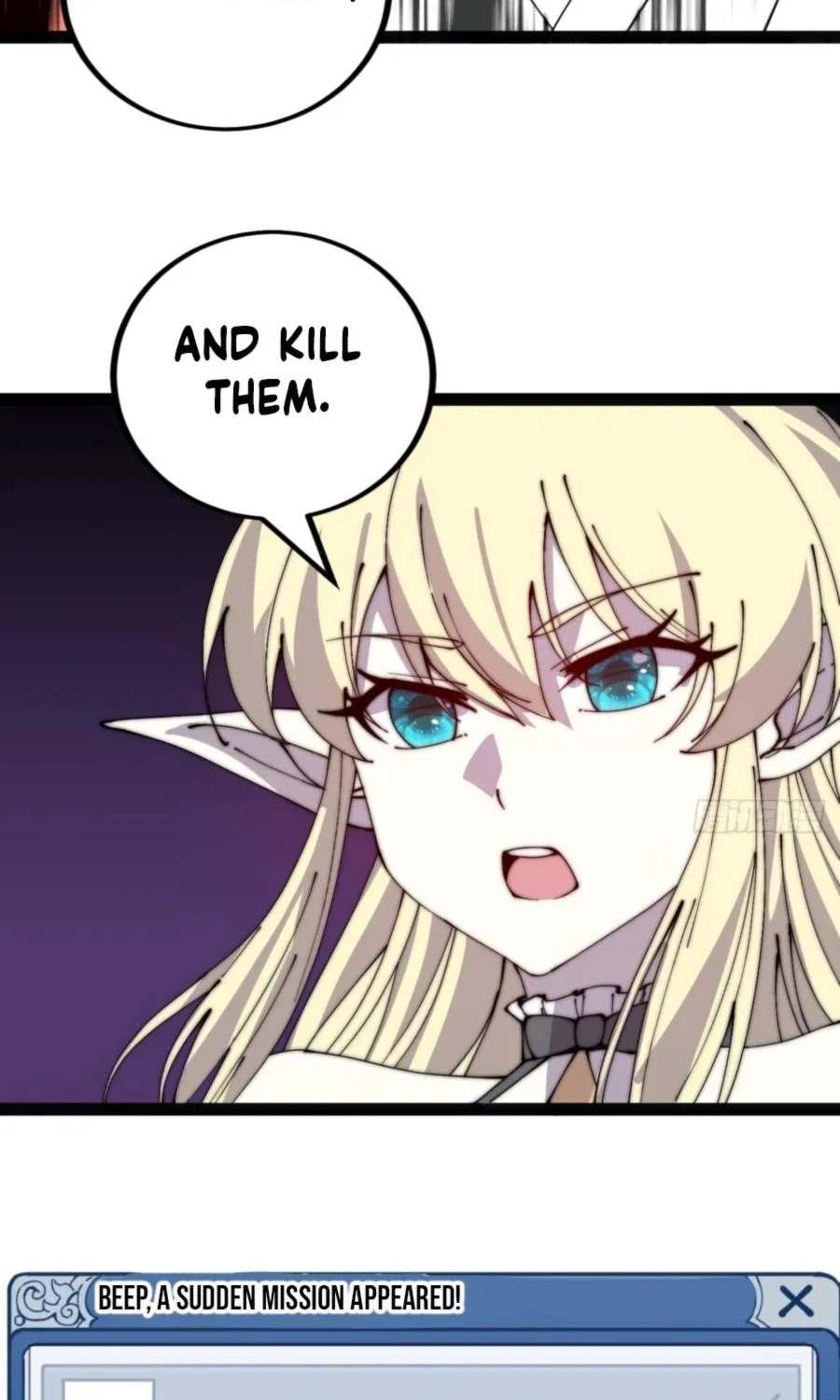 It Starts With A Mountain Kainu Manga Chapter 388 Page 33