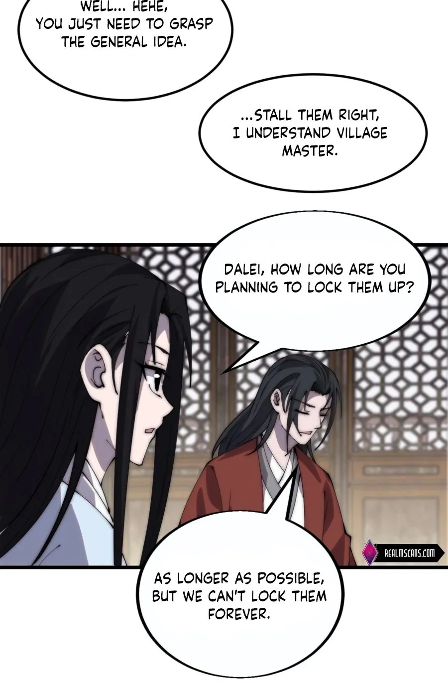 It Starts With A Mountain Kainu Manga Chapter 385 Page 5