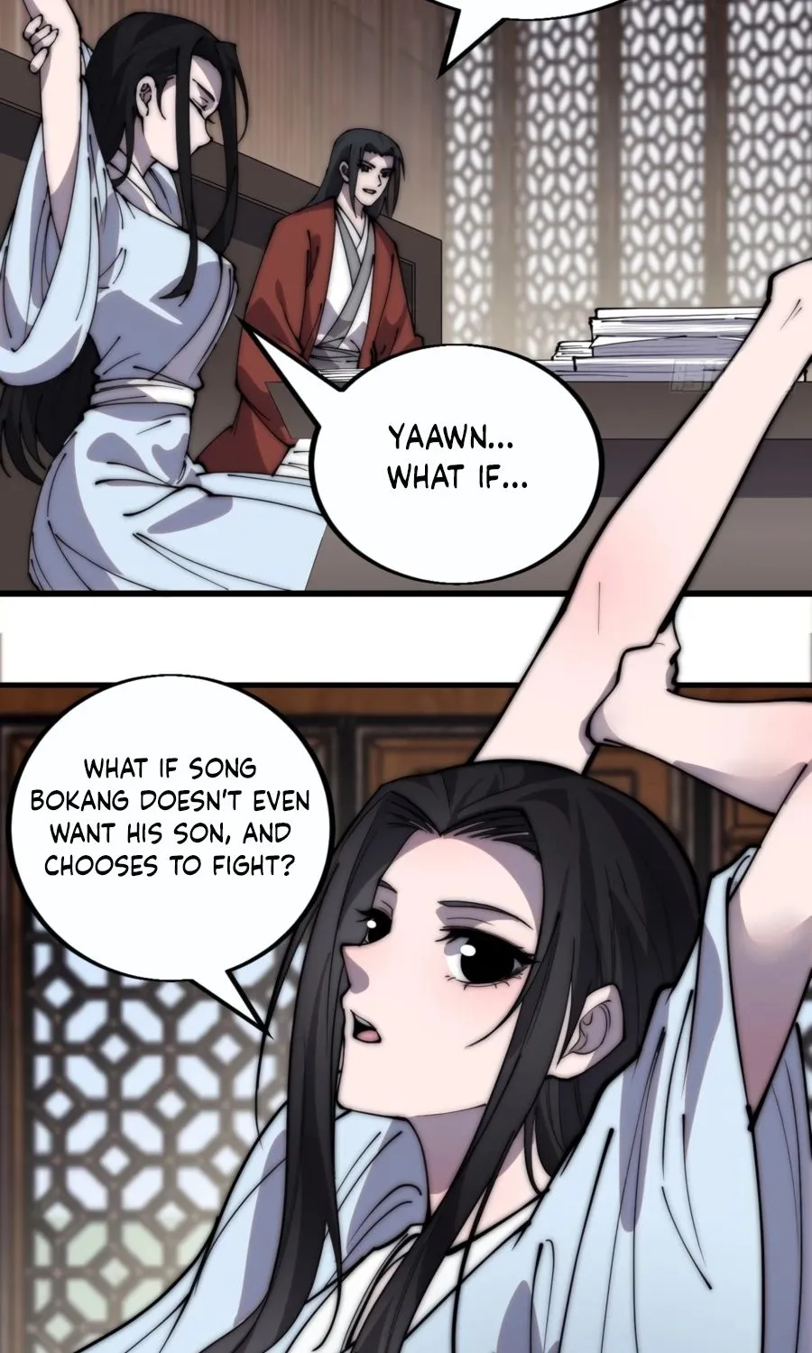 It Starts With A Mountain Kainu Manga Chapter 385 Page 7