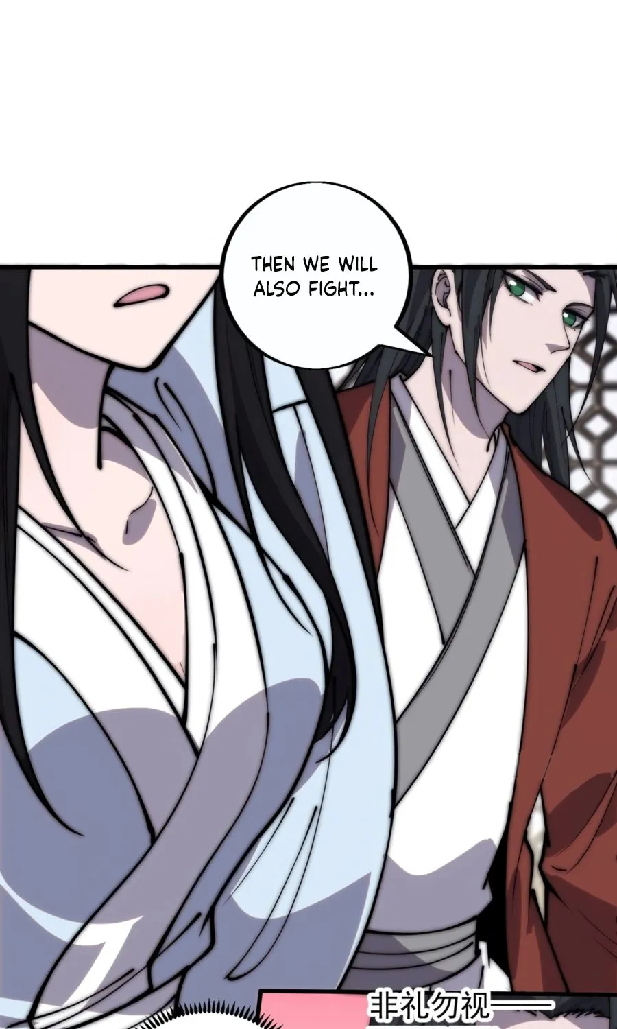 It Starts With A Mountain Kainu Manga Chapter 385 Page 9