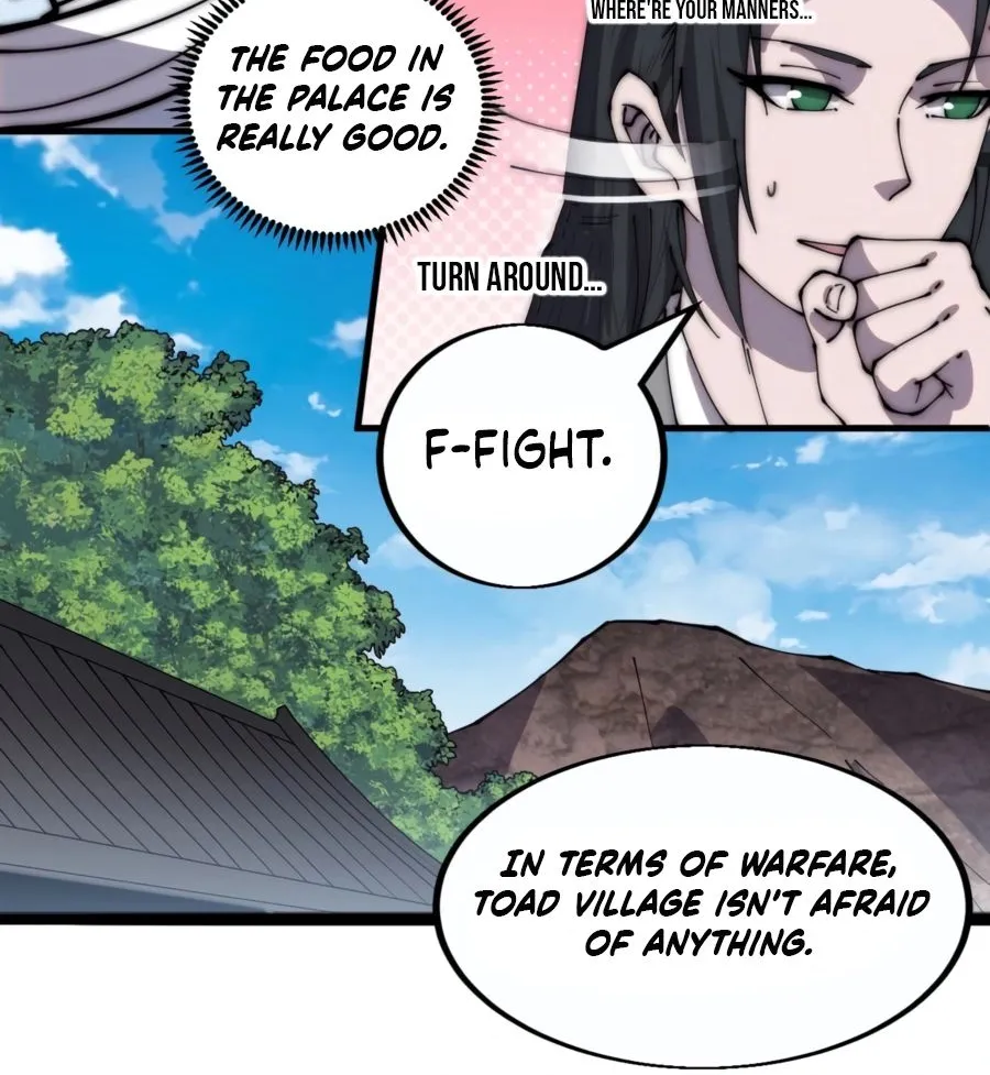 It Starts With A Mountain Kainu Manga Chapter 385 Page 10