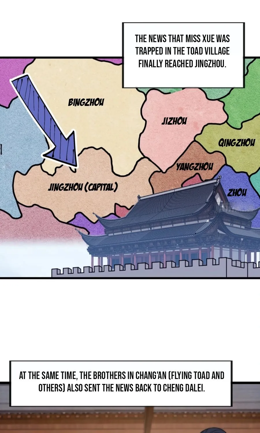 It Starts With A Mountain Kainu Manga Chapter 385 Page 26