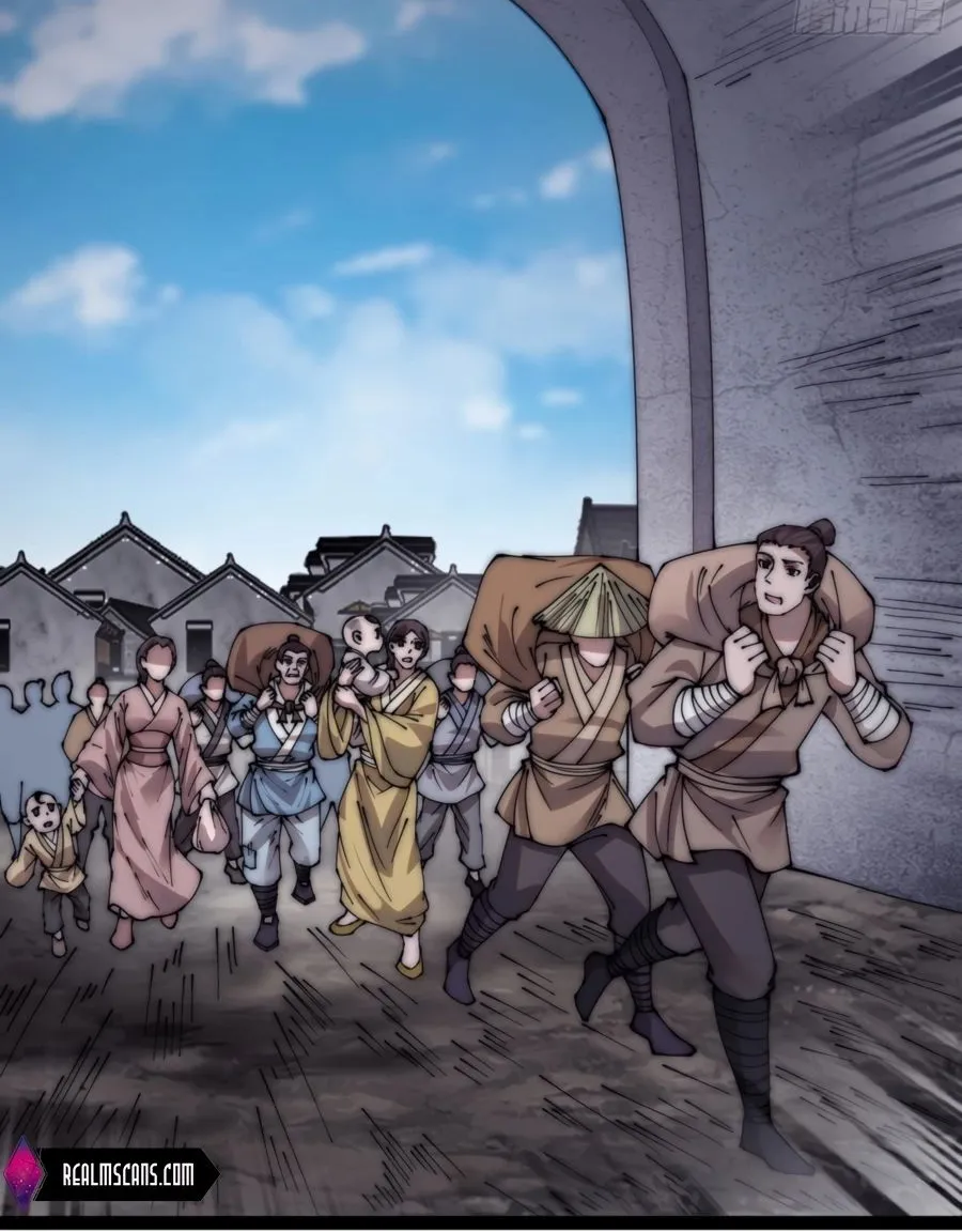 It Starts With A Mountain Kainu Manga Chapter 385 Page 35