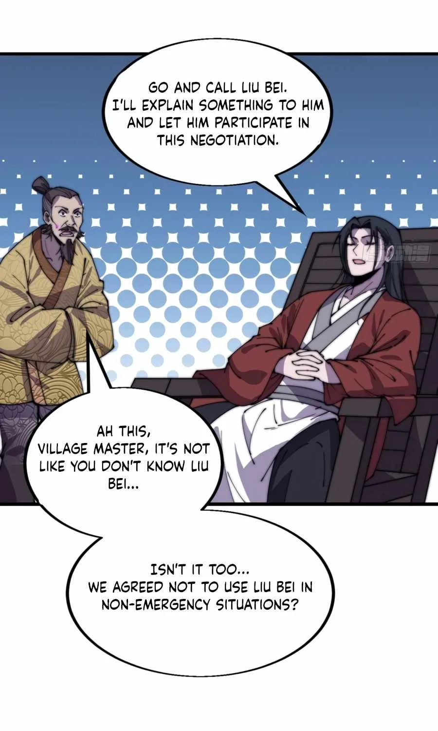 It Starts With A Mountain Kainu Manga Chapter 383 Page 7