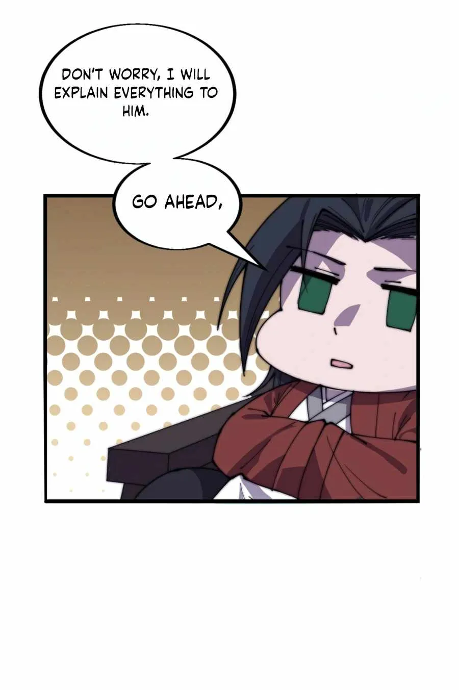 It Starts With A Mountain Kainu Manga Chapter 383 Page 8
