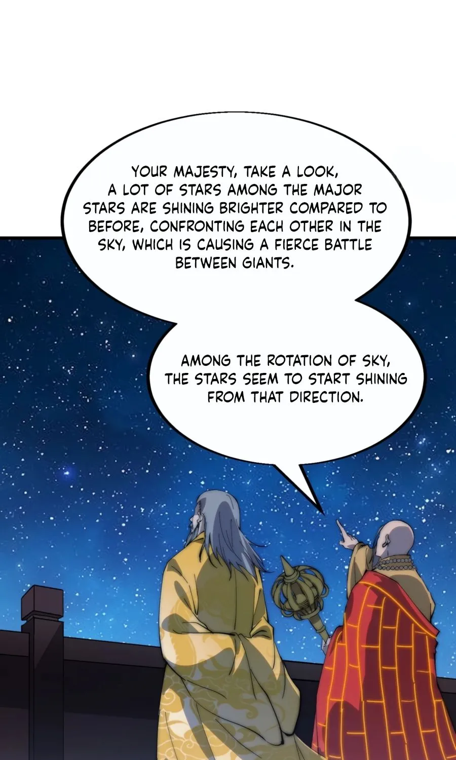 It Starts With A Mountain Kainu Manga Chapter 382 Page 5
