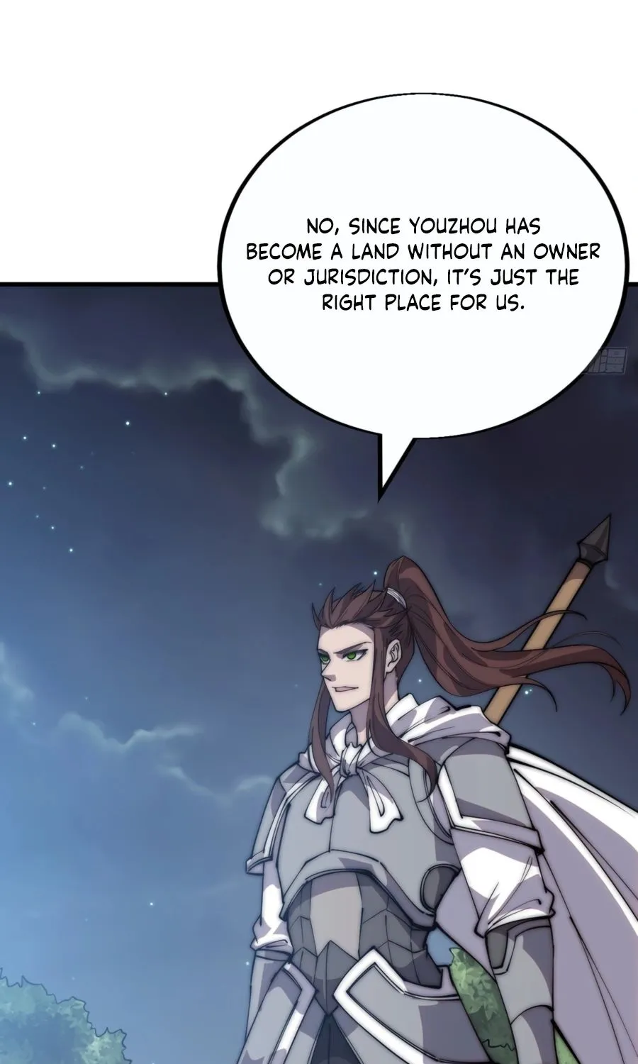 It Starts With A Mountain Kainu Manga Chapter 382 Page 17
