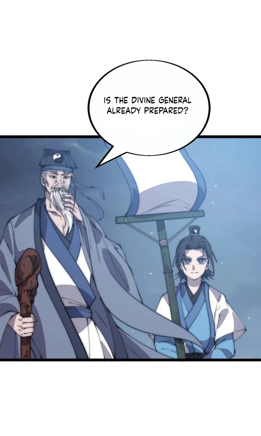 It Starts With A Mountain Kainu Manga Chapter 382 Page 19