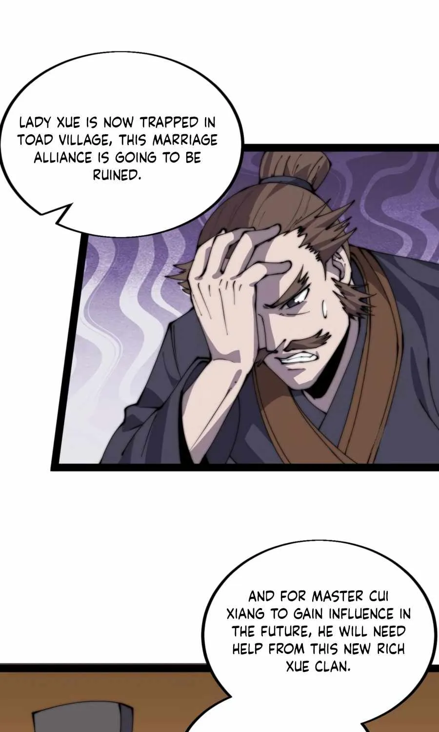 It Starts With A Mountain Kainu Manga Chapter 381 Page 10