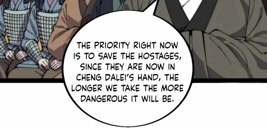 It Starts With A Mountain Kainu Manga Chapter 381 Page 12