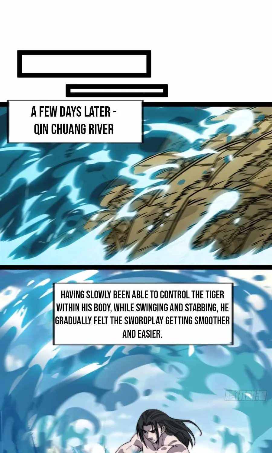 It Starts With A Mountain Kainu Manga Chapter 381 Page 14