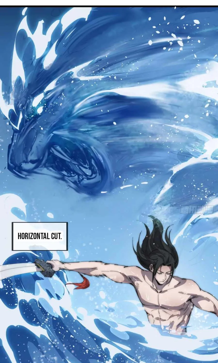 It Starts With A Mountain Kainu Manga Chapter 381 Page 19