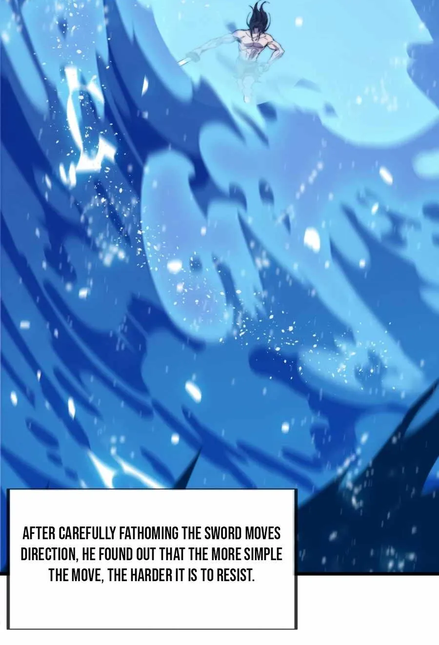 It Starts With A Mountain Kainu Manga Chapter 381 Page 22