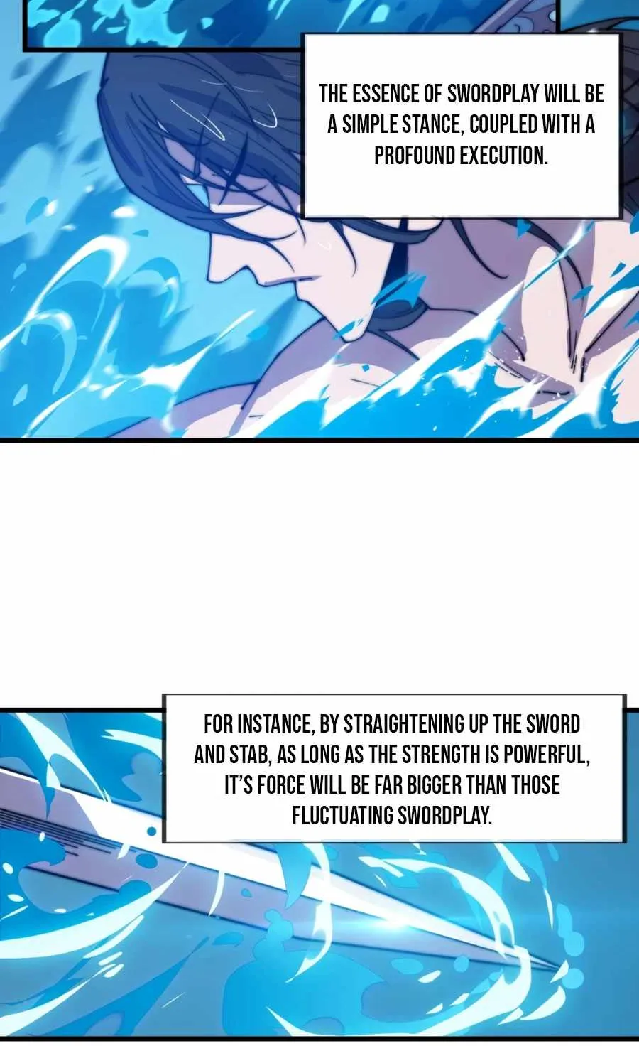 It Starts With A Mountain Kainu Manga Chapter 381 Page 24