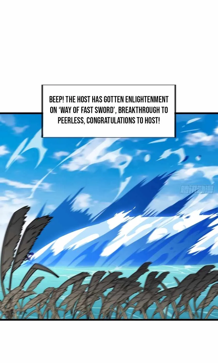 It Starts With A Mountain Kainu Manga Chapter 381 Page 28