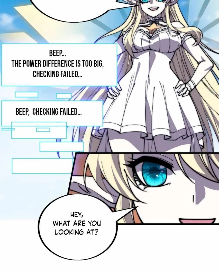 It Starts With A Mountain Kainu Manga Chapter 381 Page 34