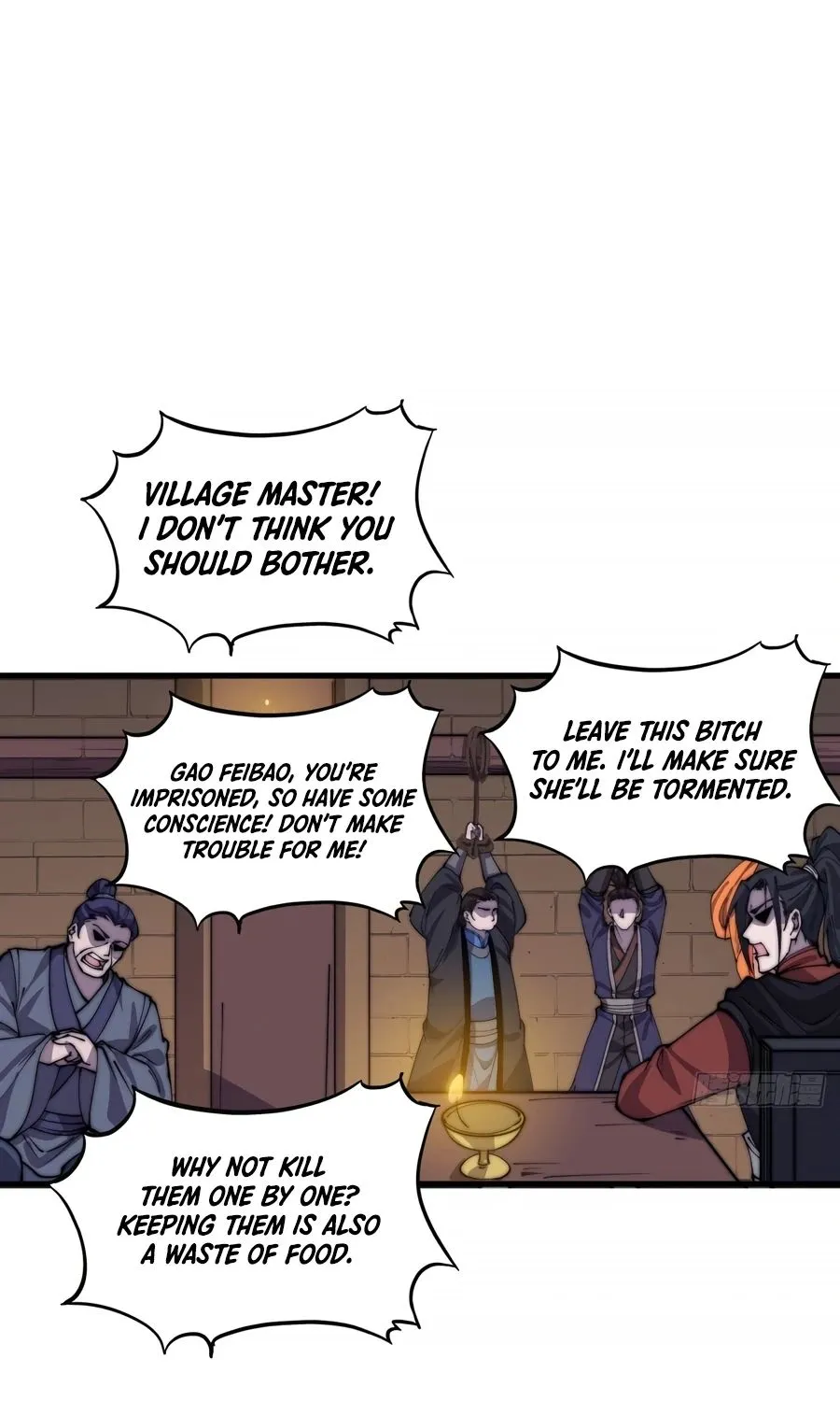 It Starts With A Mountain Kainu Manga Chapter 380 Page 2