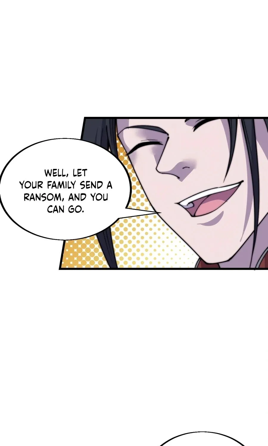 It Starts With A Mountain Kainu Manga Chapter 380 Page 5