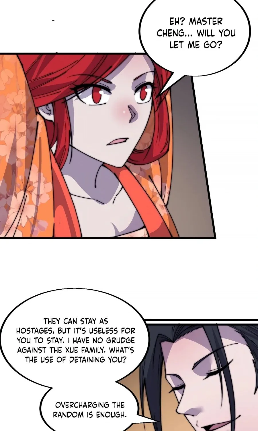 It Starts With A Mountain Kainu Manga Chapter 380 Page 6