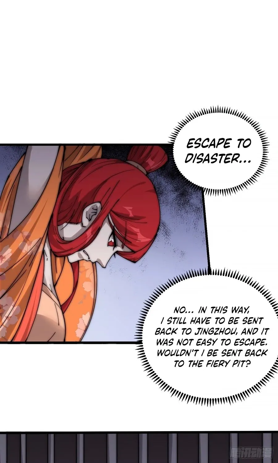 It Starts With A Mountain Kainu Manga Chapter 380 Page 8