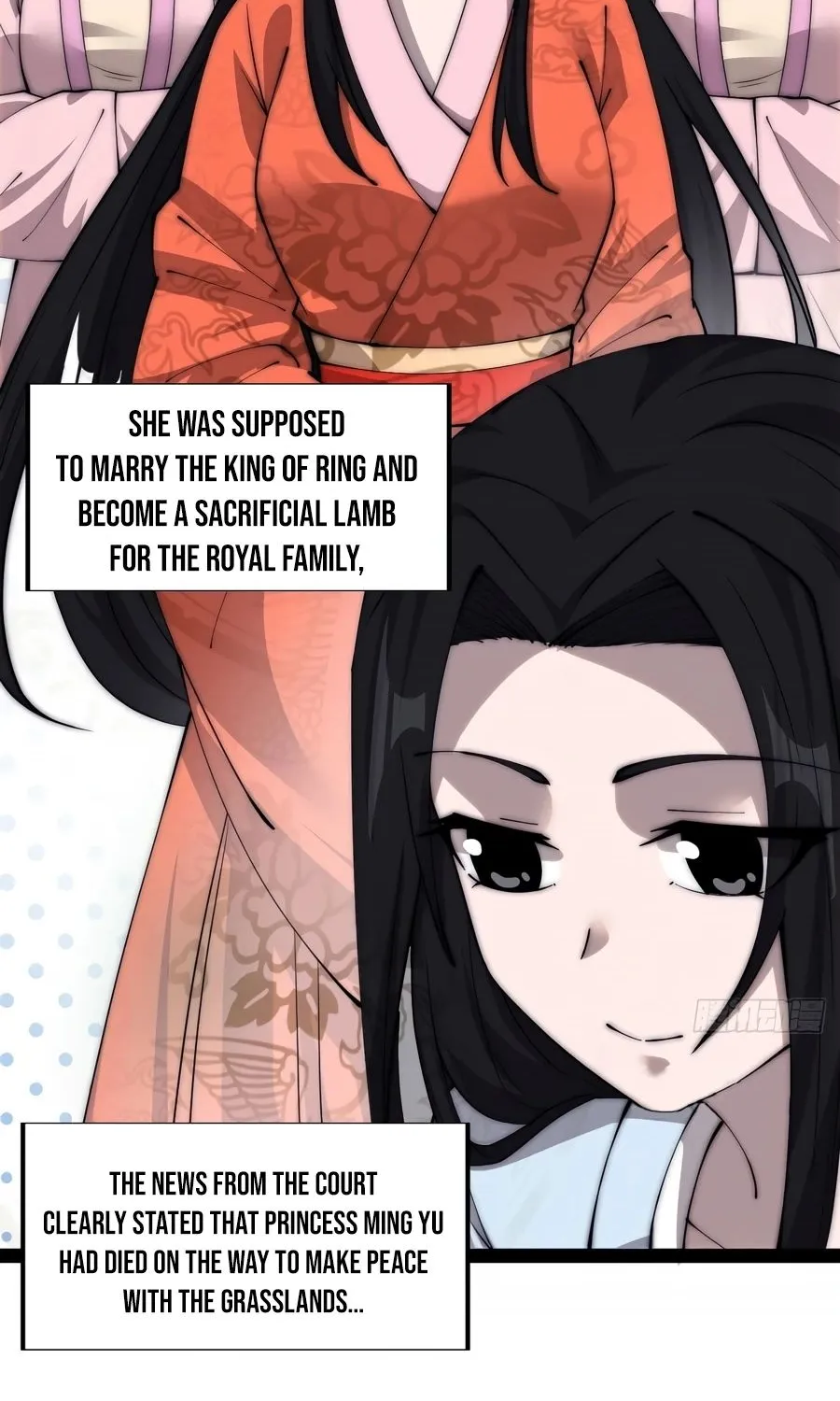 It Starts With A Mountain Kainu Manga Chapter 380 Page 15