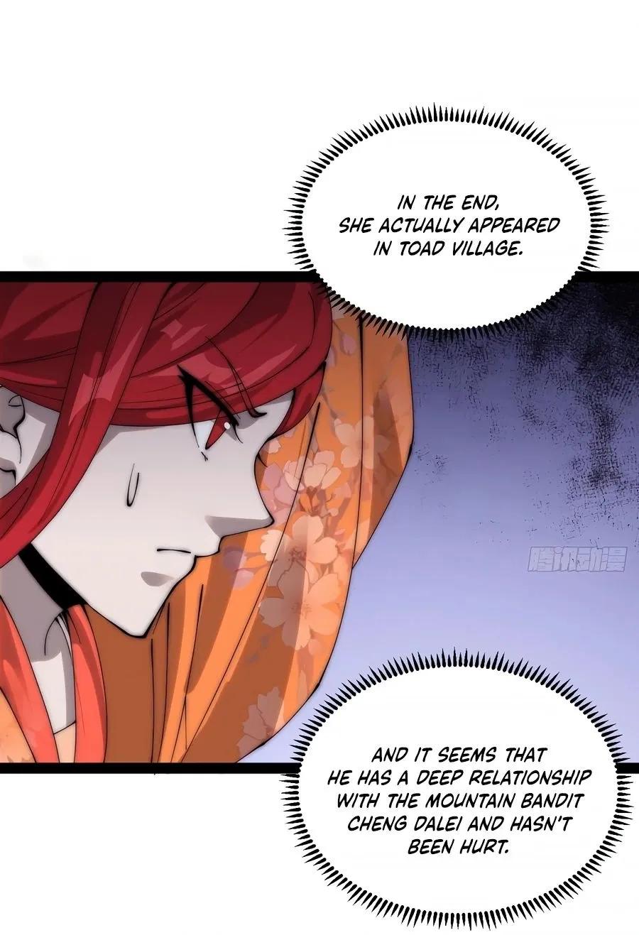 It Starts With A Mountain Kainu Manga Chapter 380 Page 16
