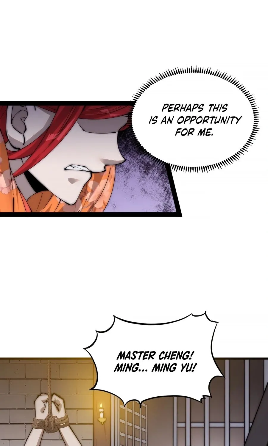 It Starts With A Mountain Kainu Manga Chapter 380 Page 17