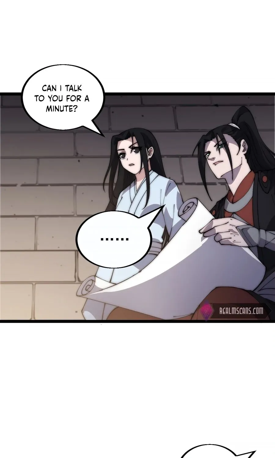 It Starts With A Mountain Kainu Manga Chapter 380 Page 20