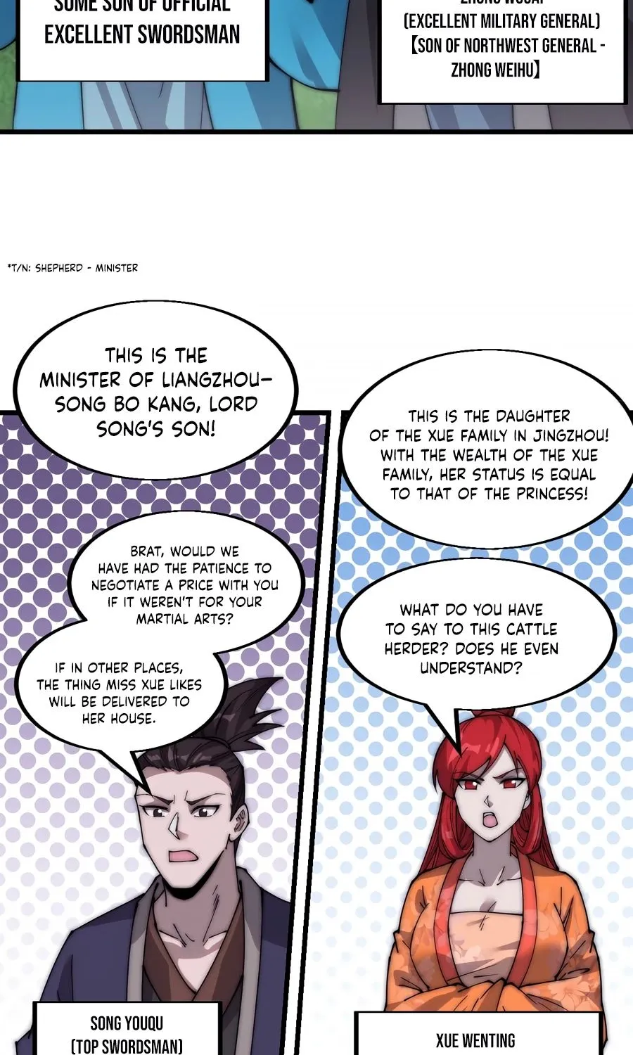 It Starts With A Mountain Kainu Manga Chapter 379 Page 9