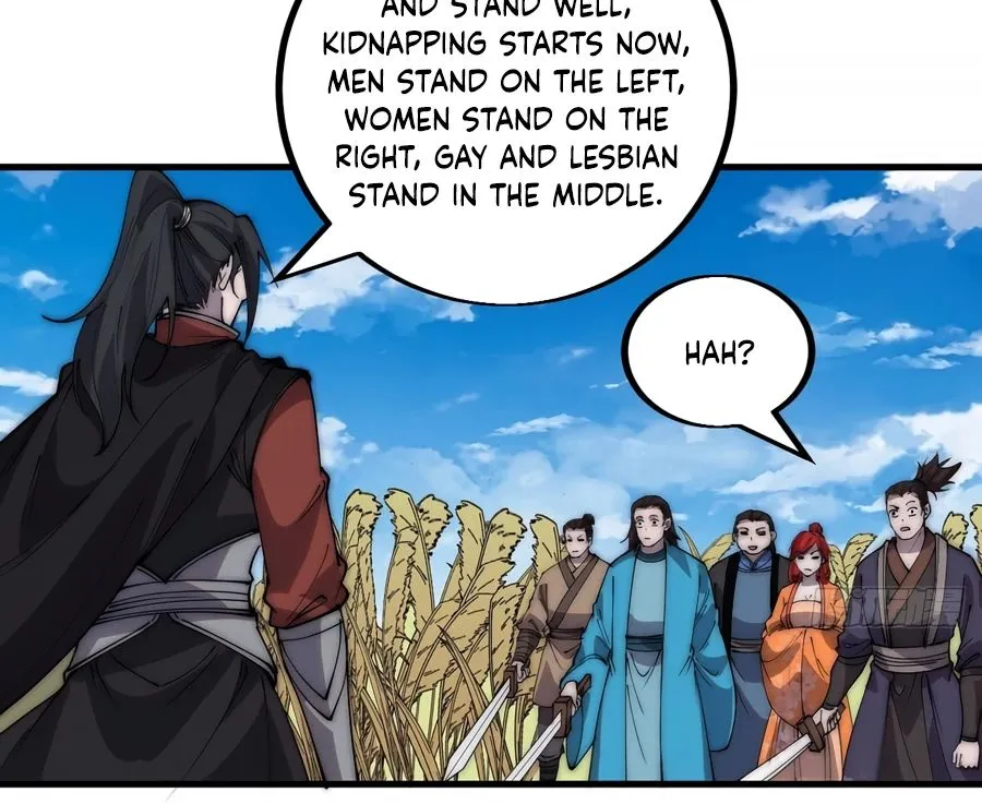 It Starts With A Mountain Kainu Manga Chapter 379 Page 16