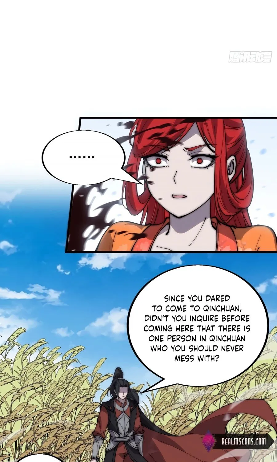 It Starts With A Mountain Kainu Manga Chapter 379 Page 20