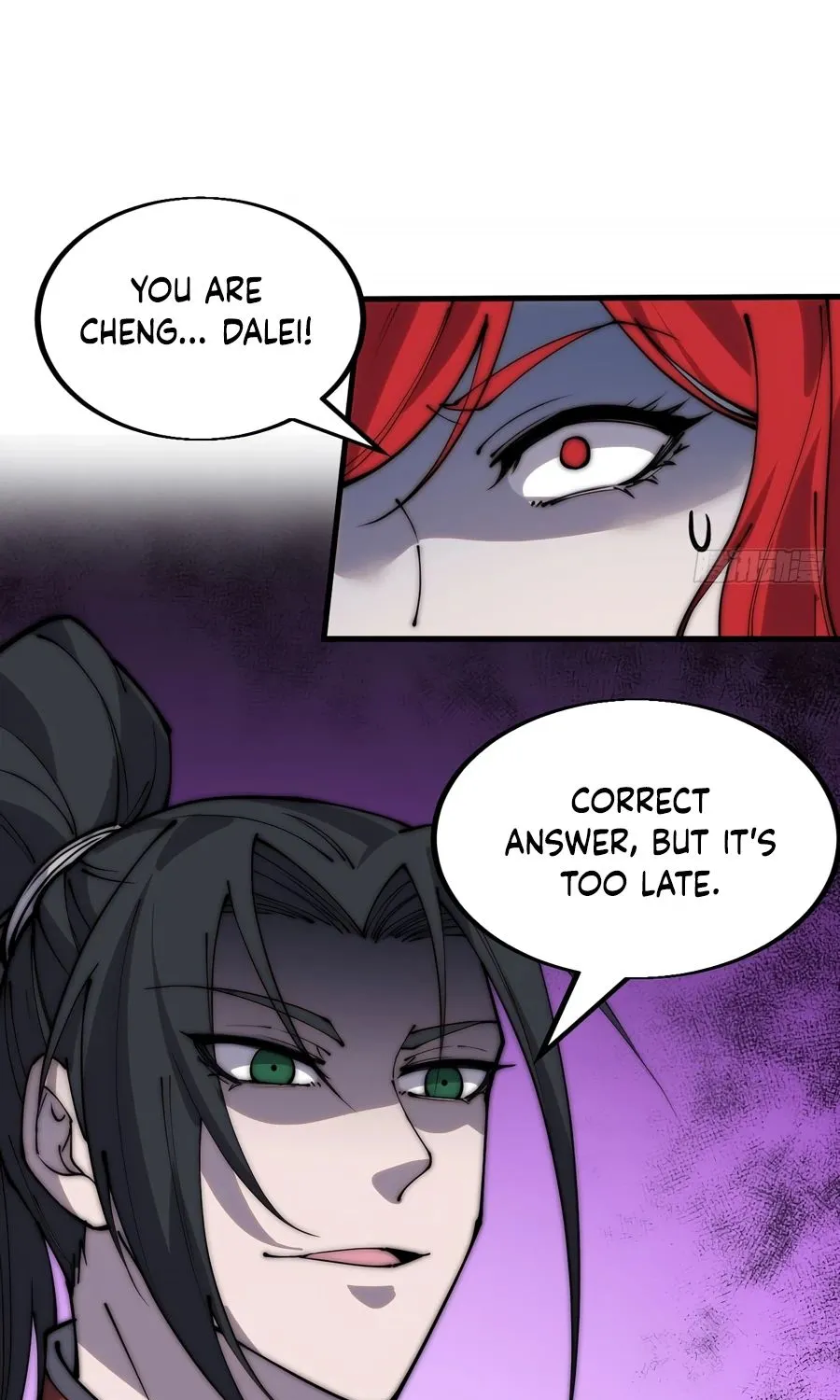 It Starts With A Mountain Kainu Manga Chapter 379 Page 23