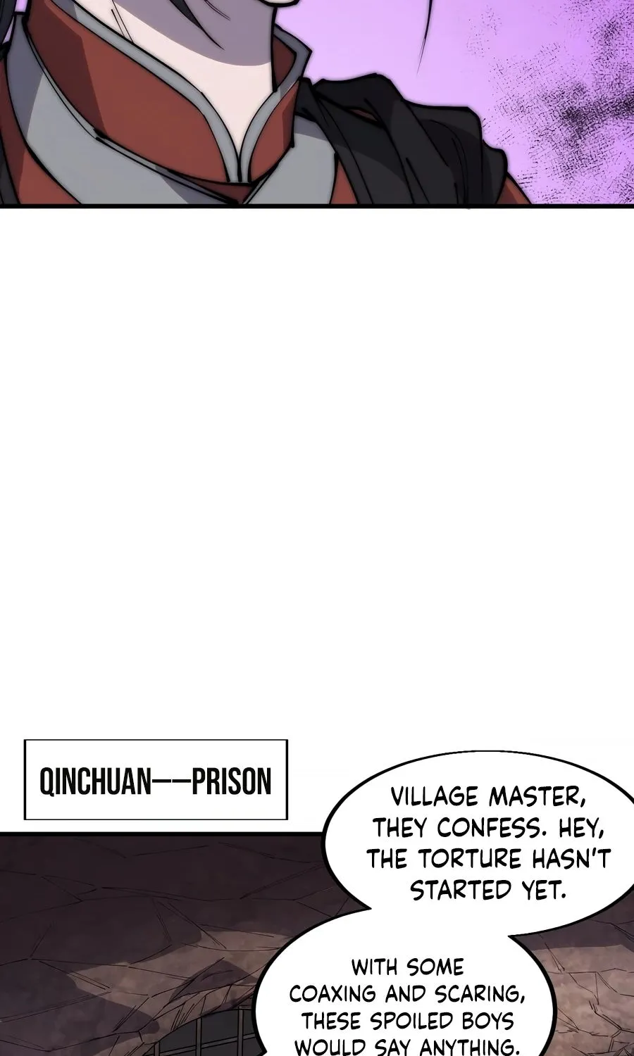 It Starts With A Mountain Kainu Manga Chapter 379 Page 24
