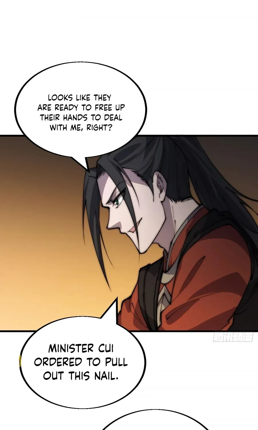 It Starts With A Mountain Kainu Manga Chapter 379 Page 32