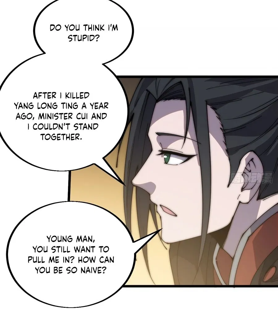 It Starts With A Mountain Kainu Manga Chapter 379 Page 34