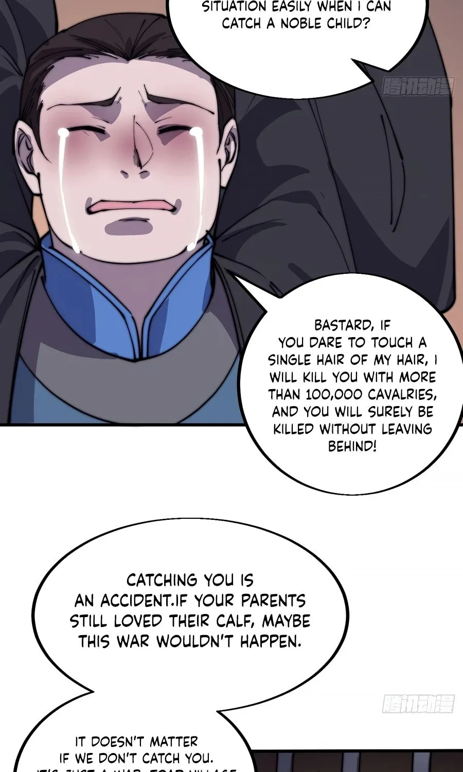 It Starts With A Mountain Kainu Manga Chapter 379 Page 39